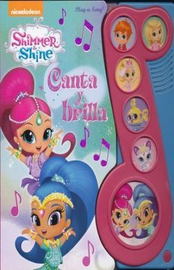 LA NOTA MUSICAL SHIMMER AND SHINE