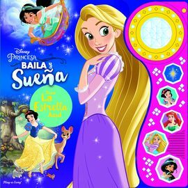 LUCES BAILARINAS PRINCESAS