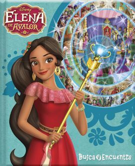 BUSCA Y ENCUENTRA. ELENA DE AVALOR