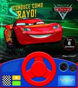 CONDUCE COMO RAYO (8 SONIDOS)