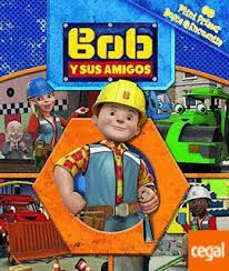 BOB THE BUILDER . MINI PRIMER BUSCA Y ENCUENTRA
