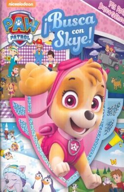 MI PRIMER BUSCA Y ENCUENTRA M1LF PAW PATROL SKYE