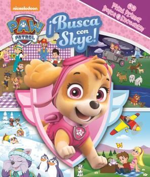 BUSCA CON SKYE