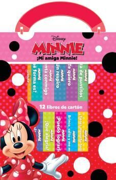 MI PRIMERA LIBRERIA MY FRIEND MINNIE M1L