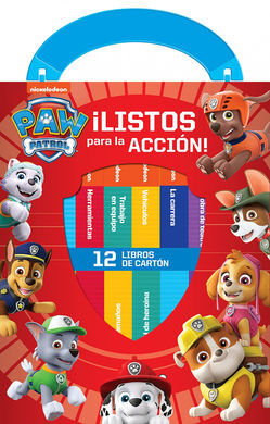 MI PRIMERA LIBRERIA PATRULLA