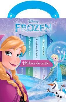 MI PRIMERA LIBRERIA FROZEN RF