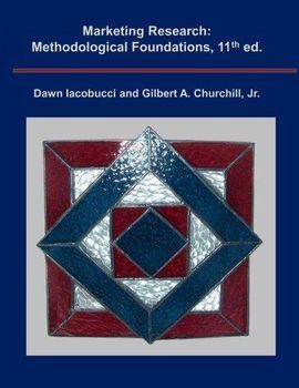 MARKETING RESEARCH: METHODOLOGICAL FOUNDATIONS 11TH. ED.