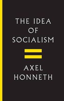 THE IDEA OF SOCIALISM