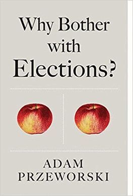 WHY BOTHER WITH ELECTIONS?