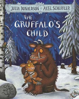 GRUFFALO S CHILD PB