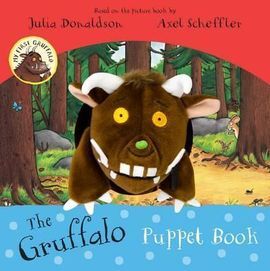 THE GRUFFALO + TITERE