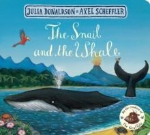 THE SNAIL AND THE WHALE BB