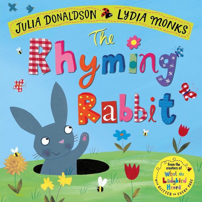 THE RHYMING RABBIT
