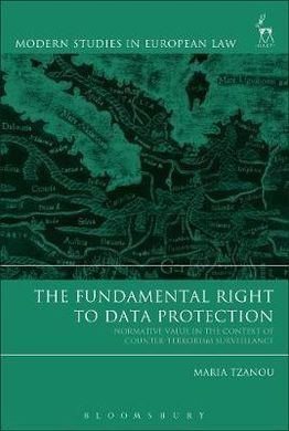 THE FUNDAMENTAL RIGHTS TO DATA PROTECTION