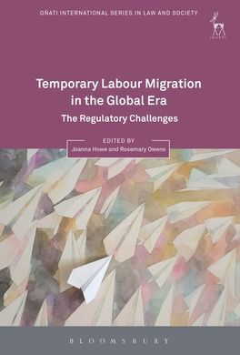 TEMPORARY LABOUR MIGRATION IN THE GLOBAL ERA
