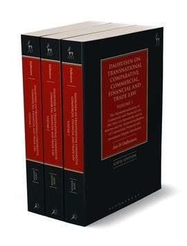 DALHUISEN ON TRANSNATIONAL COMPARATIVE, COMMERCIAL, FINANCIAL AND TRADE LAW - 3VOLS.
