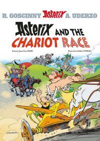 ASTERIX AND THE CHARIOT RACE 37