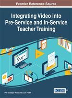 INTEGRATED VIDEO INTO PRE-SERVICE AND IN-SERVICE TEACHER TRAINING