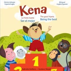 SER EL MEJOR - BEING THE BEST: A BILINGUAL ENGLISH/SPANISH BOOK: VOLUME 1