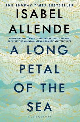 THE LONG PETAL OF THE SEA