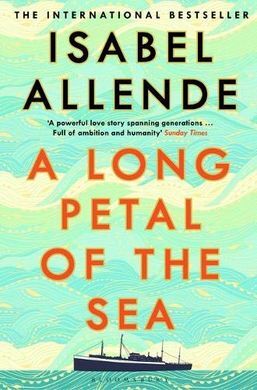 A LONG PETAL OF THE SEA