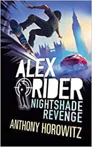 ALEX RIDER NIGHTSHADE REVENGE