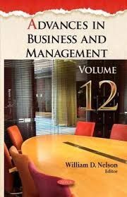 ADVANCES IN BUSINESS AND MANAGEMENT. VOLUME 12