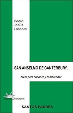 SAN ANSELMO DE CANTERBURY