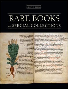 RARE BOOKS AND SPECIAL COLLECTIONS