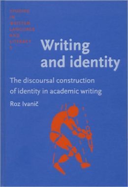 WRITING AND IDENTITY