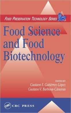 FOOD SCIENCE AND FOOD BIOTECHNOLOGY