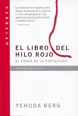 EL LIBRO DEL HILO ROJO