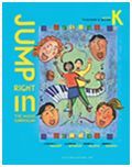 JUMP RIGHT IN KINDERGARTEN. PIANO ACCOMPANIMENT