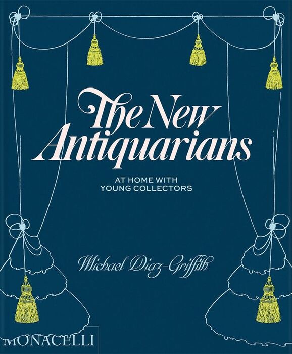 THE NEW ANTIQUARIANS
