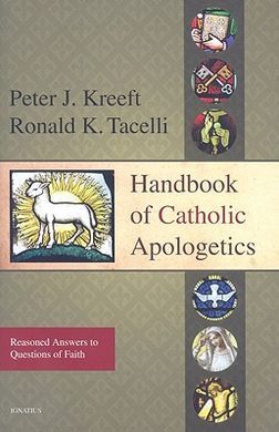HANDBOOK OF CATHOLIC APLOGETICS