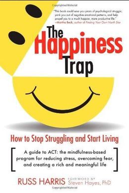 THE HAPPINESS TRAP