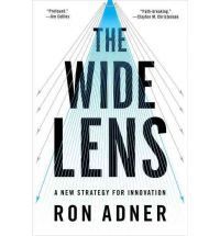THE WIDE LENS: A NEW STRATEGY FOR INNOVATION