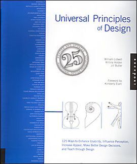 UNIVERSAL PRINCIPLES OF DESIGN