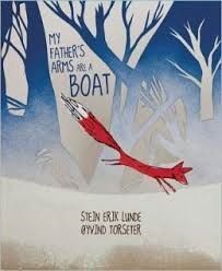 MY FATHER'S ARMS ARE A BOAT