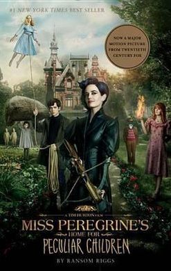 MISS PEREGRINE'S HOME FOR PECULIAR CHILDREN (FILM)