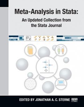 META-ANALYSIS IN STATA AN UPDATED COLLETION FROM THE STATA JOURNAL  ***DIC-15)