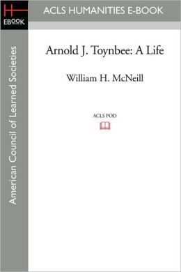 ARNOLD J. TOYNBEE