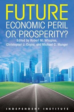 FUTURE ECONOMIC PERIL OR PROSPERITY?