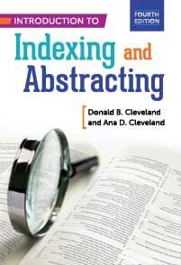 INTRODUCTION TO INDEXING AND ABSTRACTING