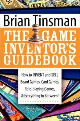 THE GAME INVENTOR'S GUIDEBOOK