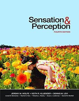 SENSATION AND PERCEPTION