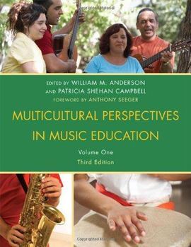 MULTICULTURAL PERSPECTIVES IN MUSIC EDUCATION : V. 1