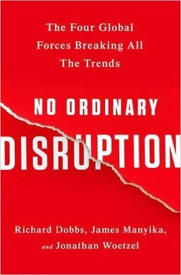 NO ORDINARY DISRUPTION