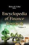 ENCYCLOPEDIA OF FINANCE RESEARCH
