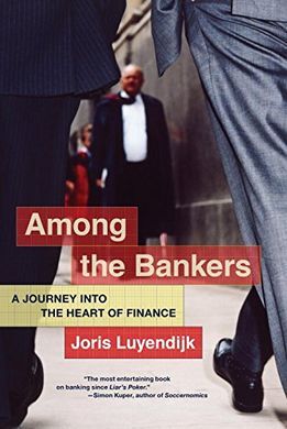AMONG THE BANKERS